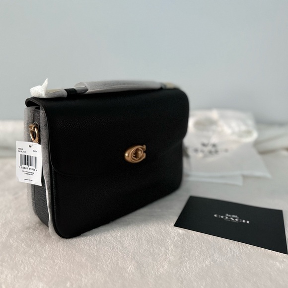 Coach Black Cassie - Picture 5 of 10